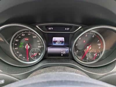 2019 Mercedes-Benz GLA GLA 250
