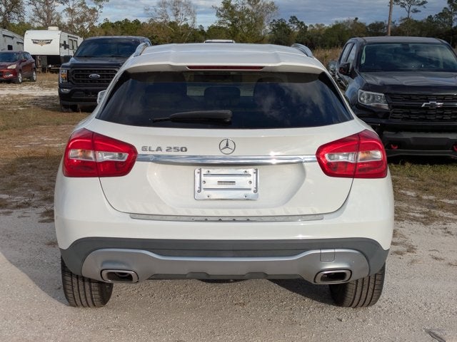 2019 Mercedes-Benz GLA GLA 250