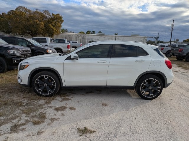 2019 Mercedes-Benz GLA GLA 250