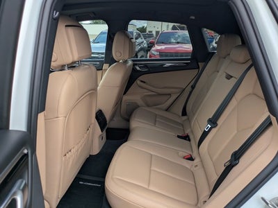 2021 Porsche Macan AWD