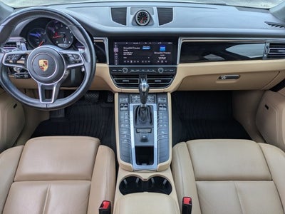 2021 Porsche Macan AWD