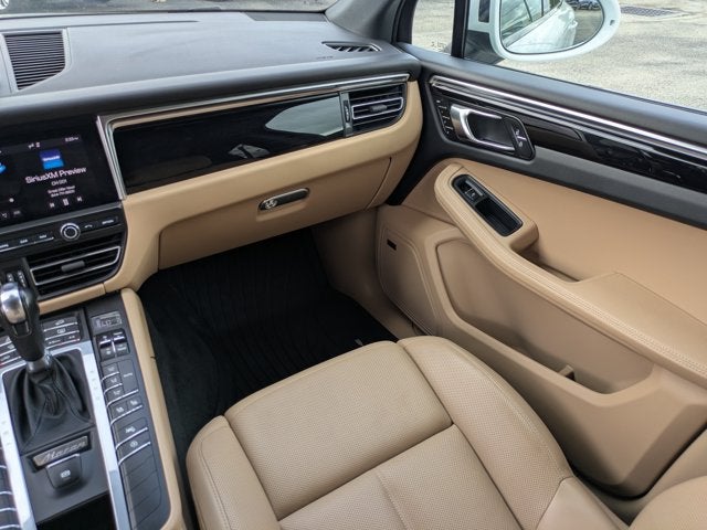 2021 Porsche Macan AWD