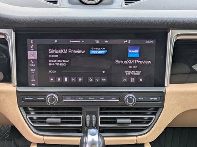 2021 Porsche Macan AWD