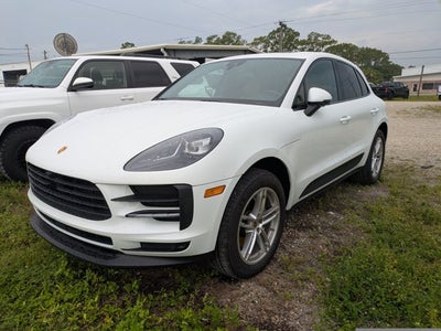 2021 Porsche Macan AWD