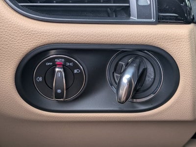 2021 Porsche Macan AWD