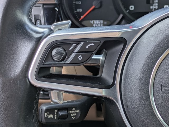 2021 Porsche Macan AWD