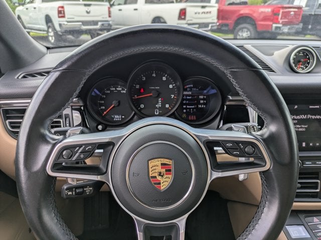 2021 Porsche Macan AWD