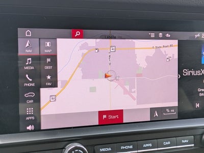 2021 Porsche Macan AWD