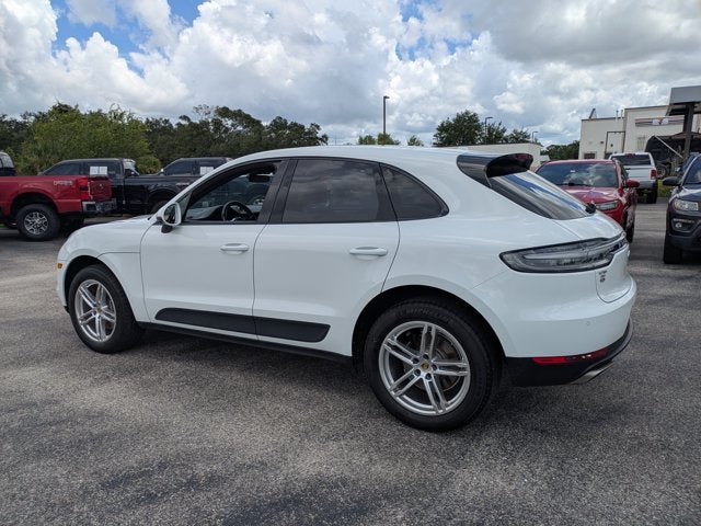 2021 Porsche Macan AWD