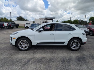 2021 Porsche Macan AWD
