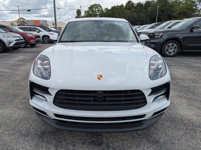 2021 Porsche Macan AWD