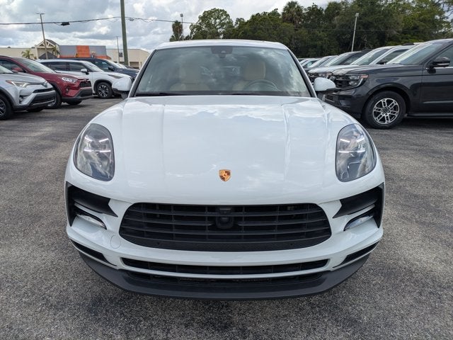 2021 Porsche Macan AWD