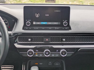 2024 Honda Civic Hatchback Sport