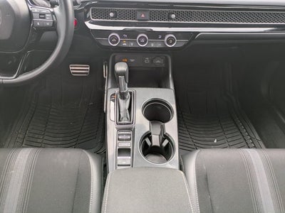 2024 Honda Civic Hatchback Sport