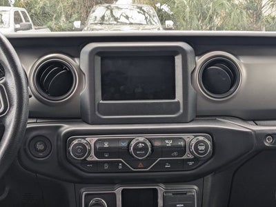 2022 Jeep Wrangler Unlimited Willys Sport