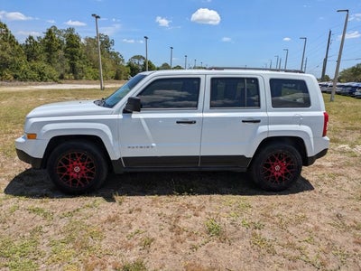 2012 Jeep Patriot Sport