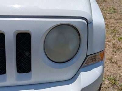 2012 Jeep Patriot Sport