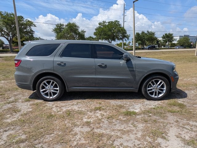 2022 Dodge Durango GT Plus