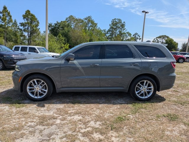 2022 Dodge Durango GT Plus