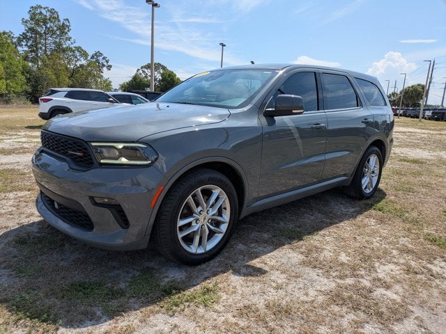 2022 Dodge Durango GT Plus