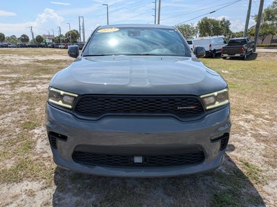 2022 Dodge Durango GT Plus