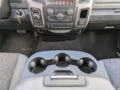 2017 RAM 1500 Big Horn