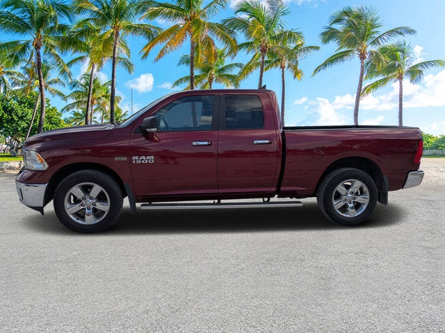 2017 RAM 1500 Big Horn