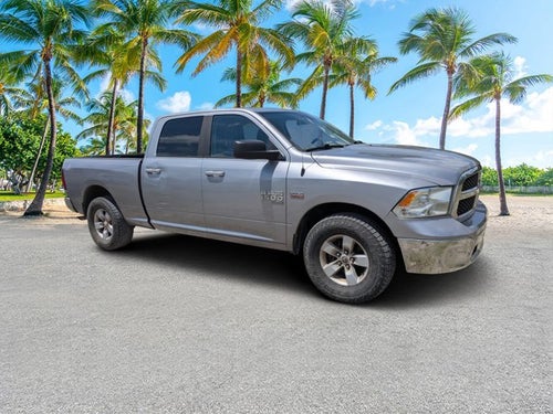 2021 RAM 1500 Classic SLT