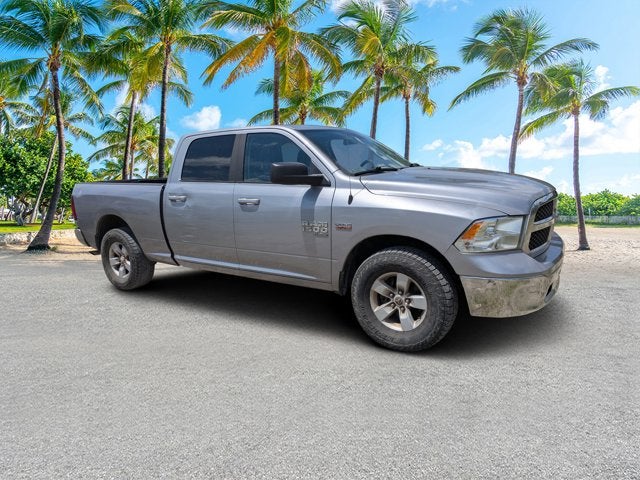 2021 RAM 1500 Classic SLT