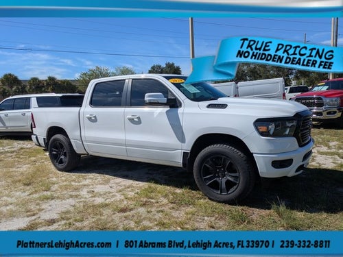 2020 RAM 1500 Big Horn