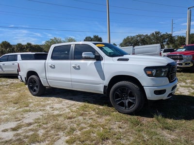 2020 RAM 1500 Big Horn
