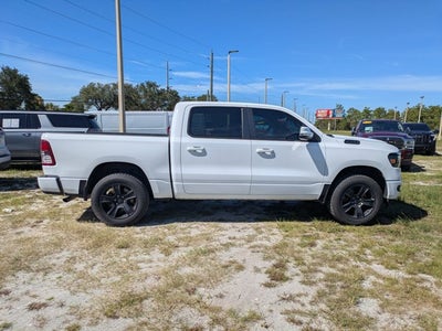 2020 RAM 1500 Big Horn