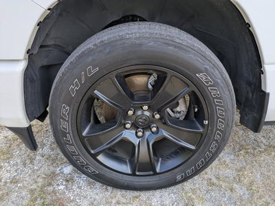 2024 RAM 1500 Big Horn