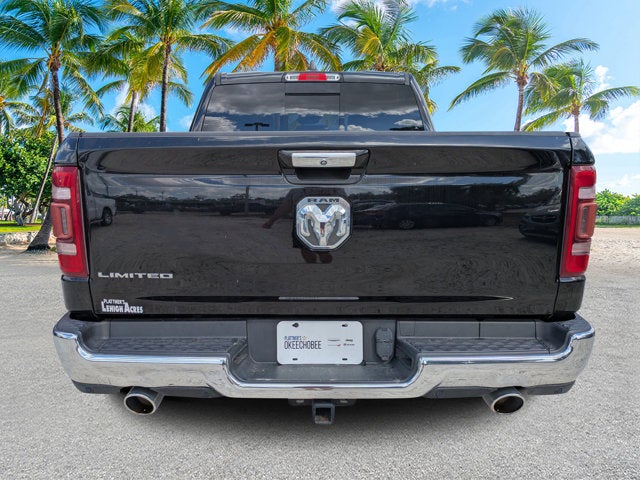 2019 RAM 1500 Limited