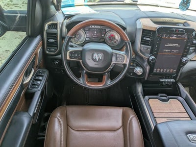 2020 RAM 1500 Longhorn
