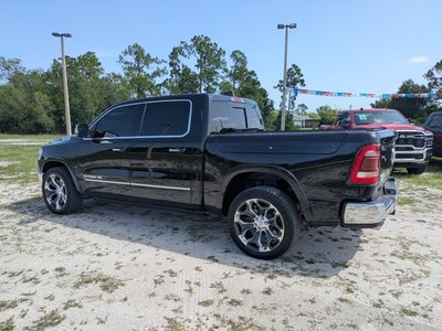 2020 RAM 1500 Longhorn