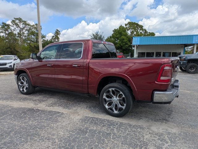 2019 RAM 1500 Longhorn