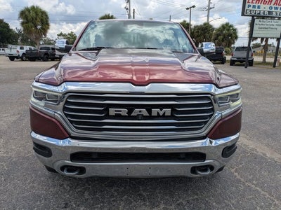 2019 RAM 1500 Longhorn