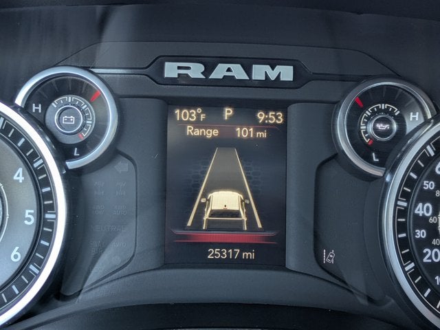 2025 RAM 1500 Big Horn