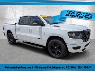 2021 RAM 1500 Big Horn