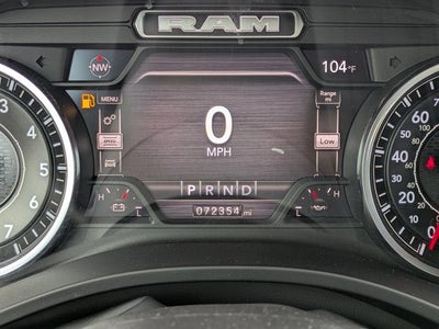 2022 RAM 1500 Lone Star