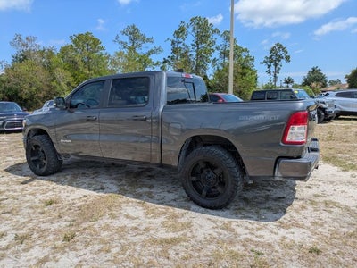 2022 RAM 1500 Lone Star