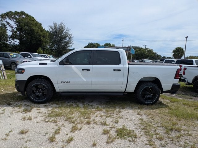2025 RAM 1500 Warlock
