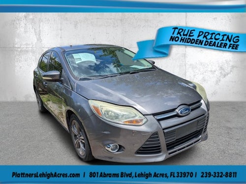 2014 Ford Focus SE