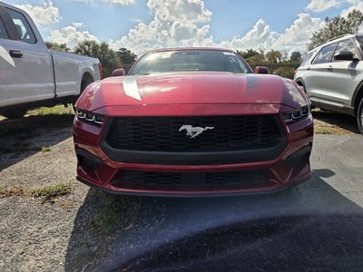 2024 Ford Mustang EcoBoost Premium