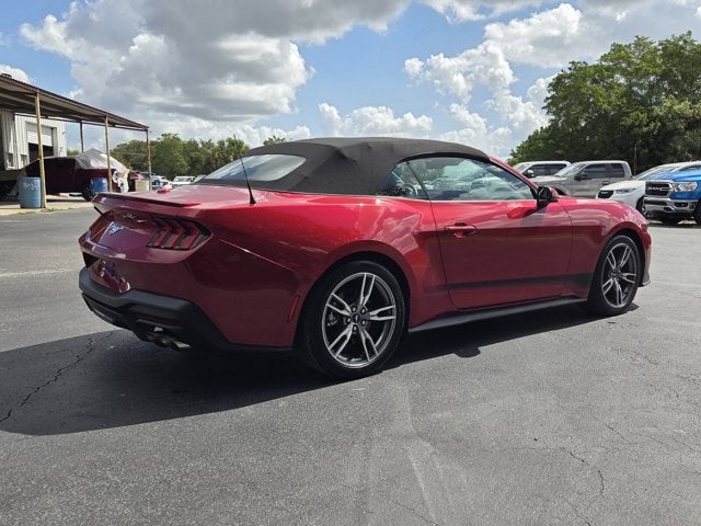 2024 Ford Mustang EcoBoost Premium