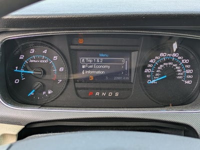 2017 Ford Taurus SE