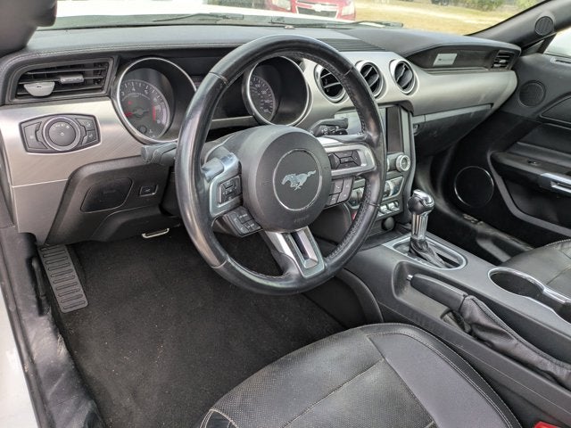 2019 Ford Mustang EcoBoost Premium