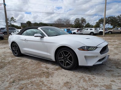 2019 Ford Mustang EcoBoost Premium