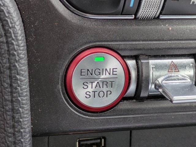 2019 Ford Mustang EcoBoost Premium